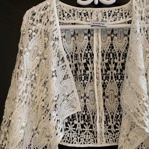 Lace jacket